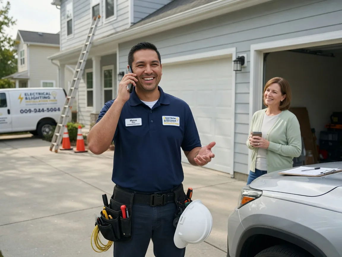 Licensed Electrician Nanticoke, MD FAQs